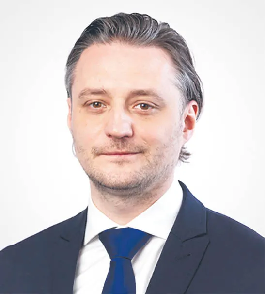 Bartosz Grodecki, wiceminister spraw wewn