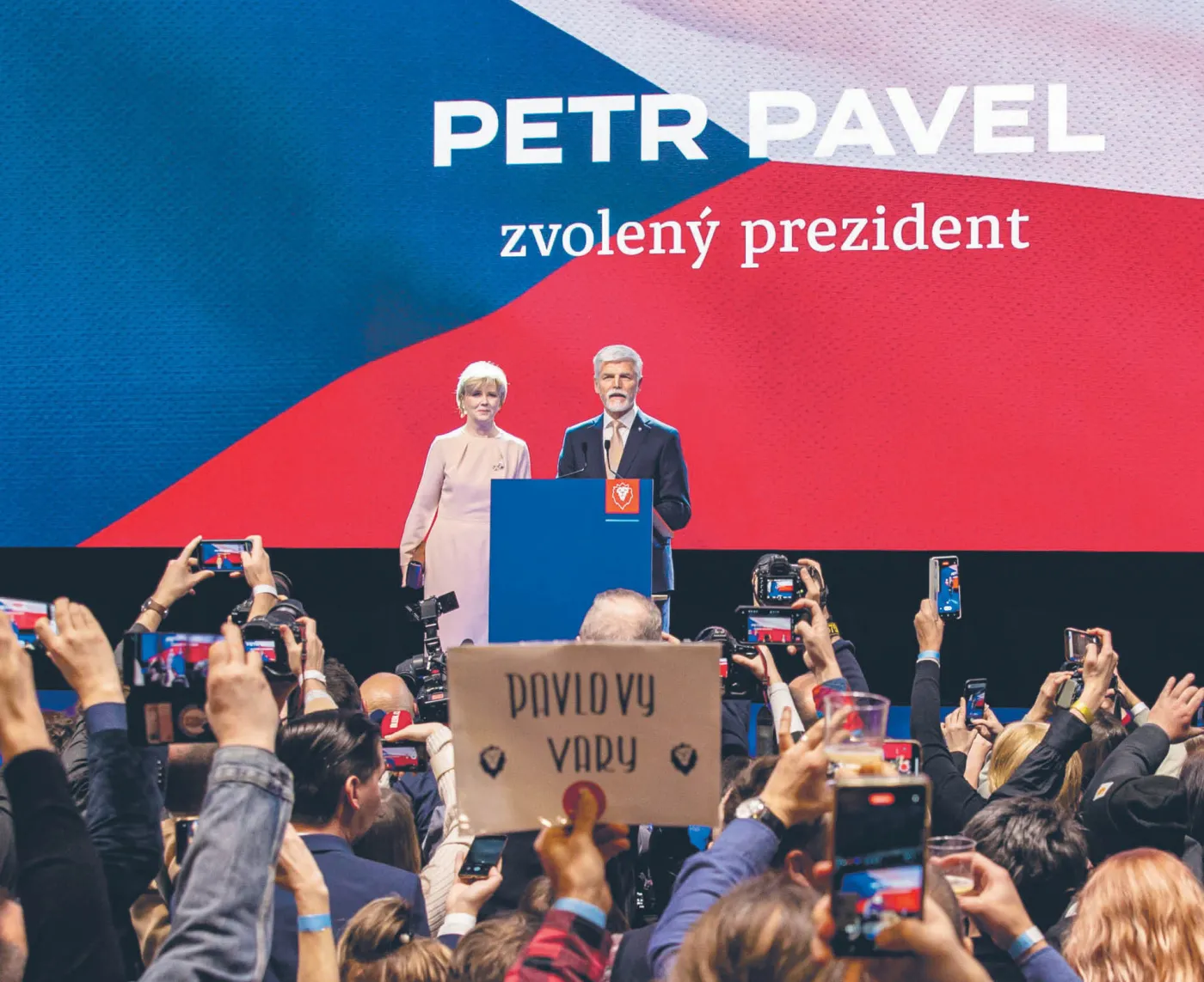 Nowy prezydent chce jednoczyć