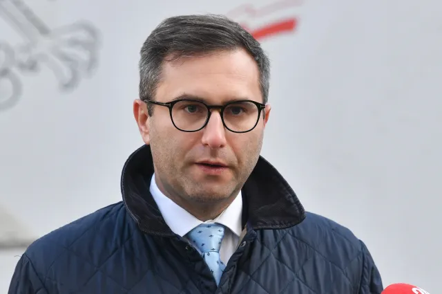 Kuczmierowski: Staliśmy się wielkim „hubem logistycznym” [WYWIAD]