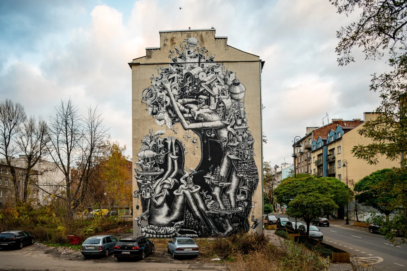 "Civilisation" Phlegm