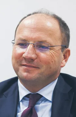 Szymon Parulski doradca podatkowy z kancelarii Parulski 