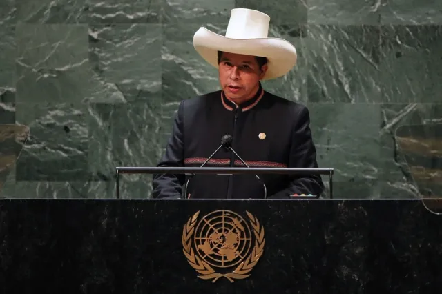 Kryzys polityczny w Peru. Prezydent Castillo aresztowany