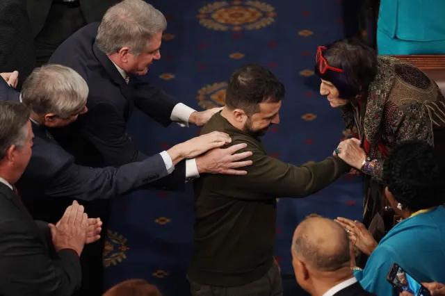 Jabłoński: Mieliśmy rację, że przekazanie Ukrainie Patriotów jest możliwe. Mamy nadzieję, że za rok będzie można spędzić wakacje na "ukraińskim Krymie"