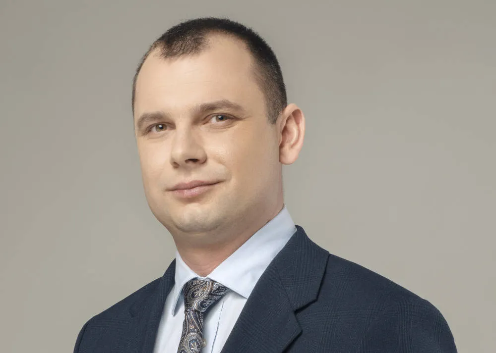 Łukasz Ruta, Dyrektor Handlowy 