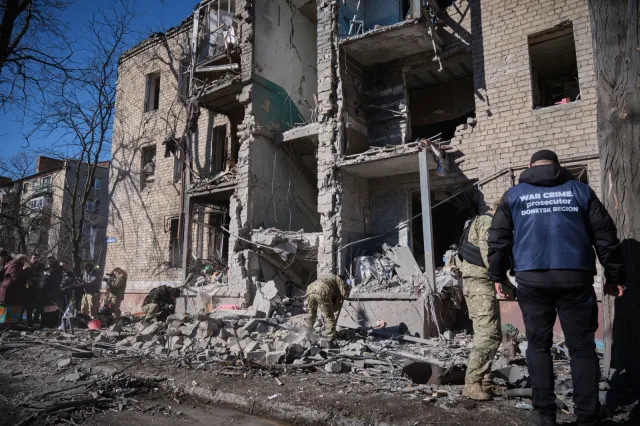 Ukraina zamierza przeprowadzić dużą kontrofensywę. Władze w Kijowie rozważają dwa kierunki natarcia