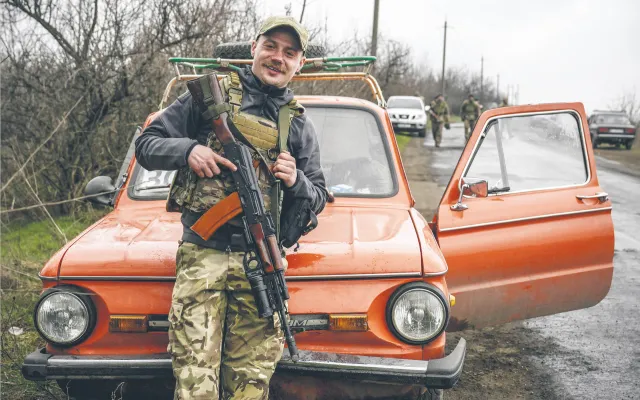 W Ukrainie brakuje miejsc pracy. I pracowników