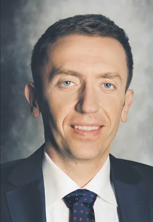 Jarosław Dominiak, prezes Stowarzyszenia Inwestorów Indywidualnych
