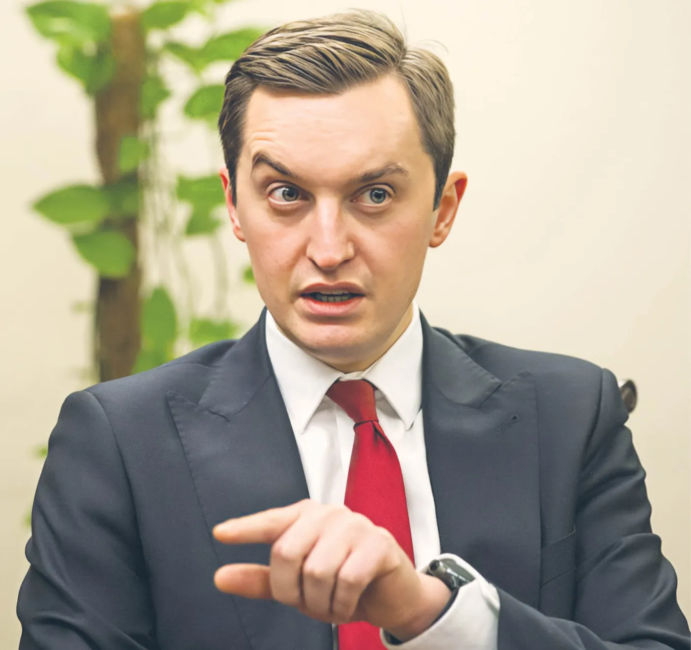 Ministerstwo Sprawiedliwości wydało komunikat w związku z zachowaniem holenderskiej policji w Alkmarr