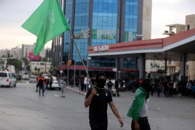 Terroryści z Hamasu porwali obywatela RP