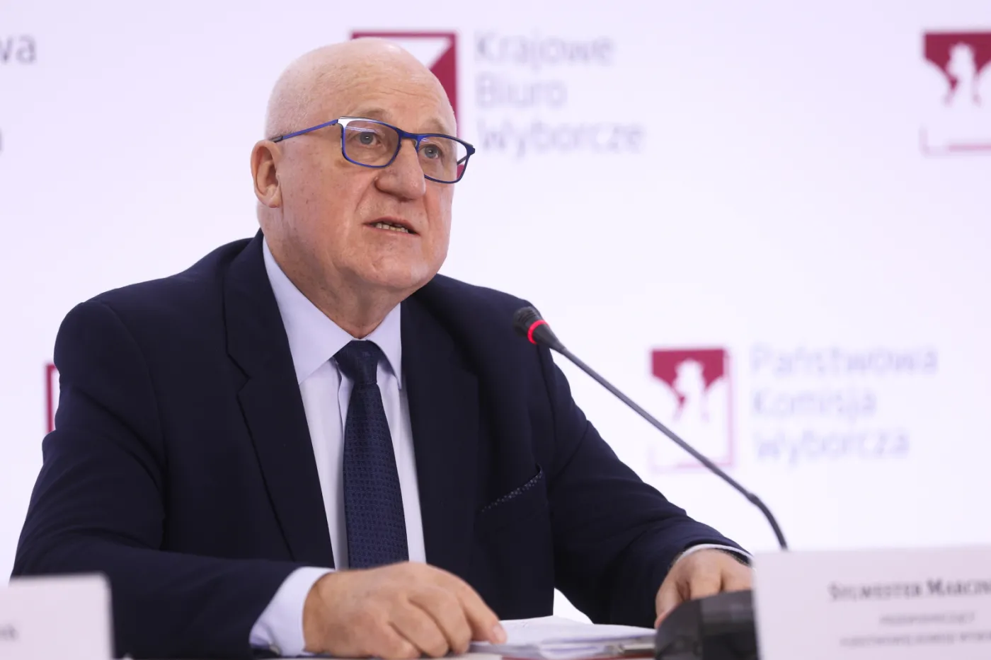 Referendum 2023. Czy komisja ma prawo pytać o wydanie kart referendalnych? Przewodniczący PKW komentuje