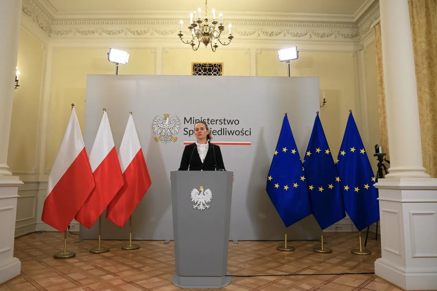 Wybrano prokuratora krajowego. Oświadczenie Ministerstwa Sprawiedliwości