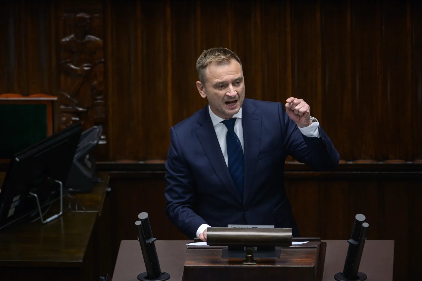 Czy kwota wolna od podatku jest możliwa w 2024 roku? Sławomir Nitras odpowiada
