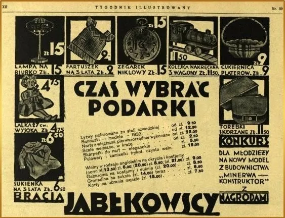 Dom Towarowy Braci Jabłkowskich