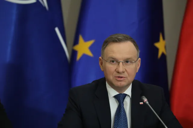 "Wzywam koalicję, żeby zaczęła przestrzegać zasad demokratycznego państwa prawa." Prezydent Duda wygłosił orędzie noworoczne