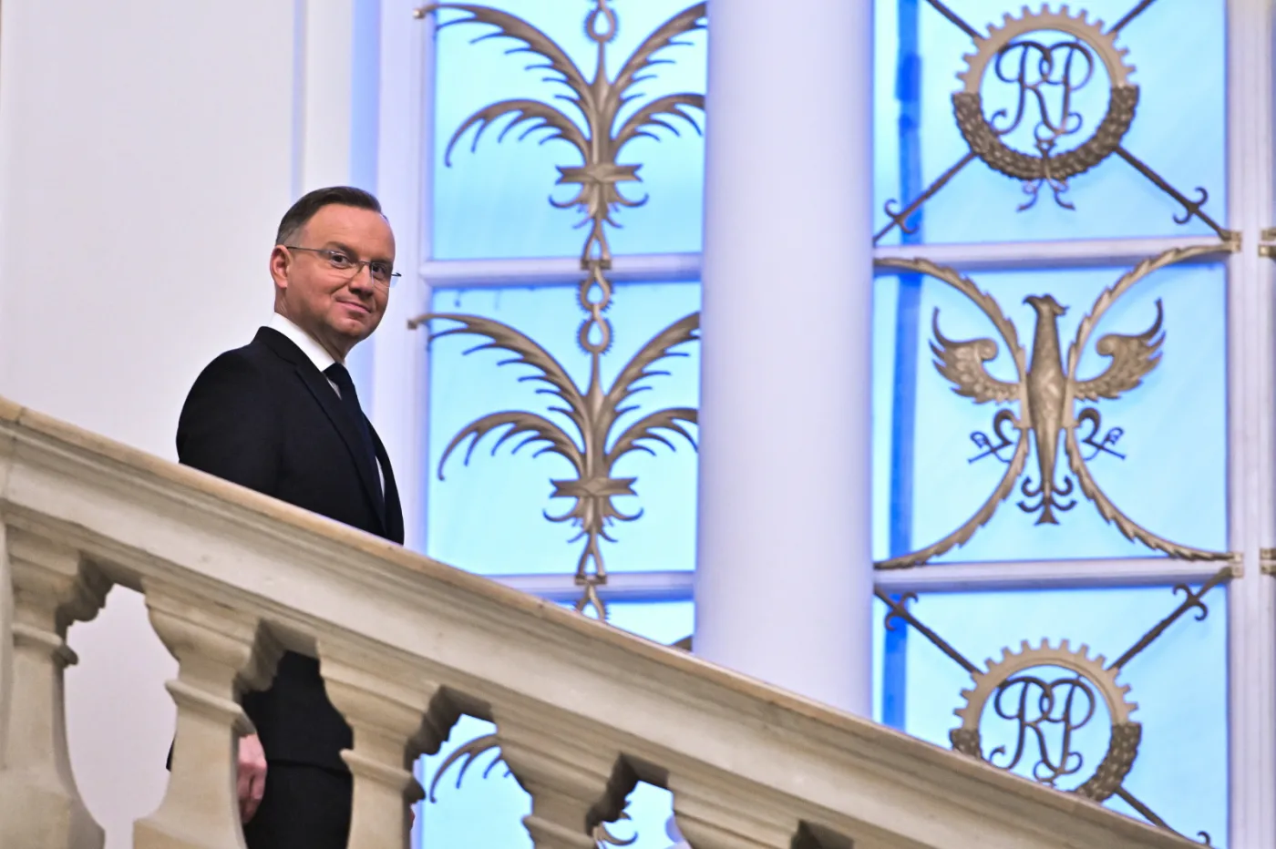 Andrzej Duda prezydent 