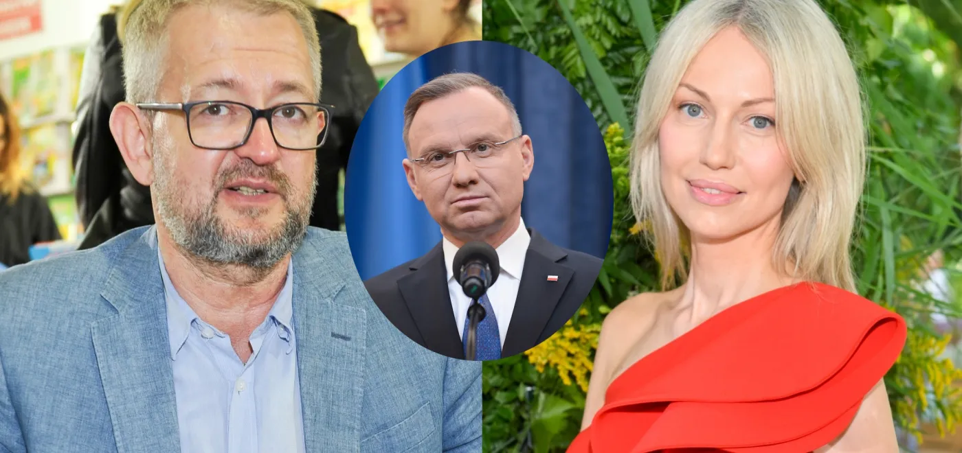 Andrzej Duda ułaskawił Magdalenę Ogórek i Rafała Ziemkiewicza? Jest oświadczenie publicysty