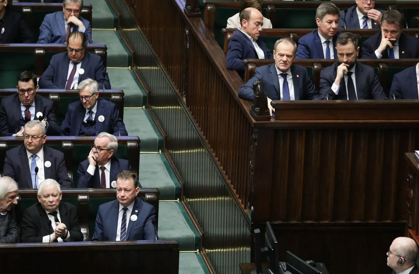 Obrady Sejmu 18 stycznia. Gdzie obejrzeć transmisję?