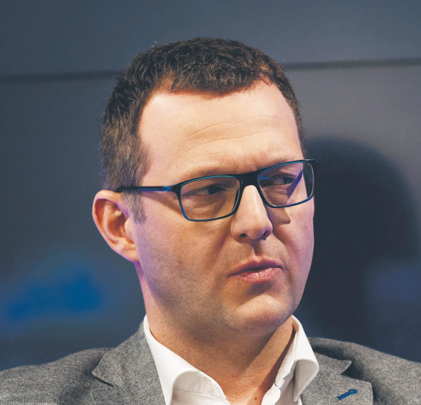 Tomasz Dreslerski członek zarządu ds. segmentu enterprise, Microsoft
