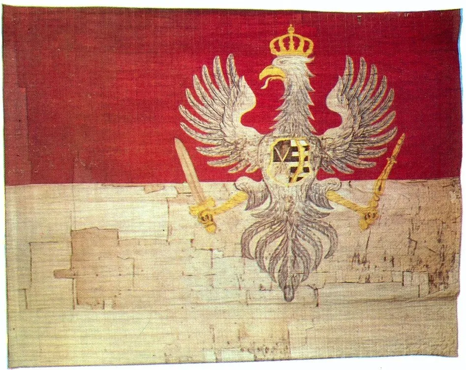 Flaga Polski historia