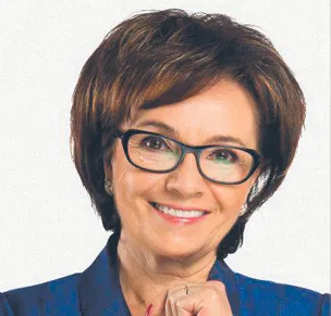 Elżbieta Witek szefowa Gabinetu Politycznego Premiera