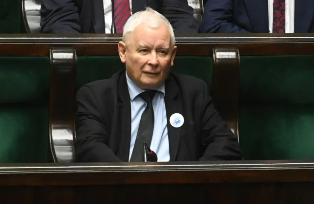 Kaczyński o ewentualnym aresztowaniu Romanowskiego: Będzie to kryminalne aresztowanie