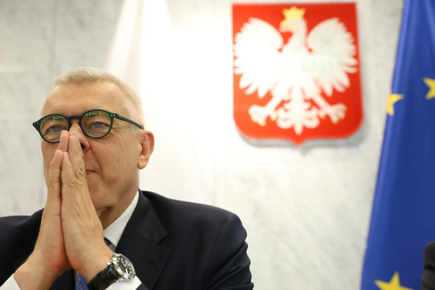 Giertych ostrzega: Mam jeszcze pięciu "sygnalistów"