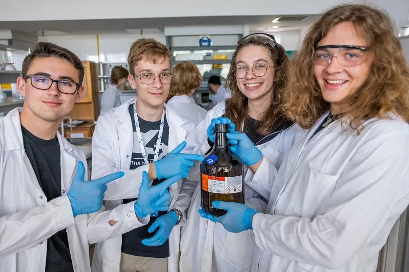 Zakończył się jubileuszowy, 10. obóz ADAMED SmartUP Fundacji Adamed [materiał partnera]