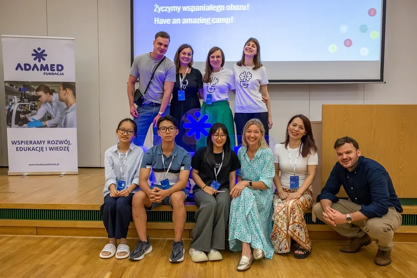 ADAMED SmartUP Fundacji Adamed