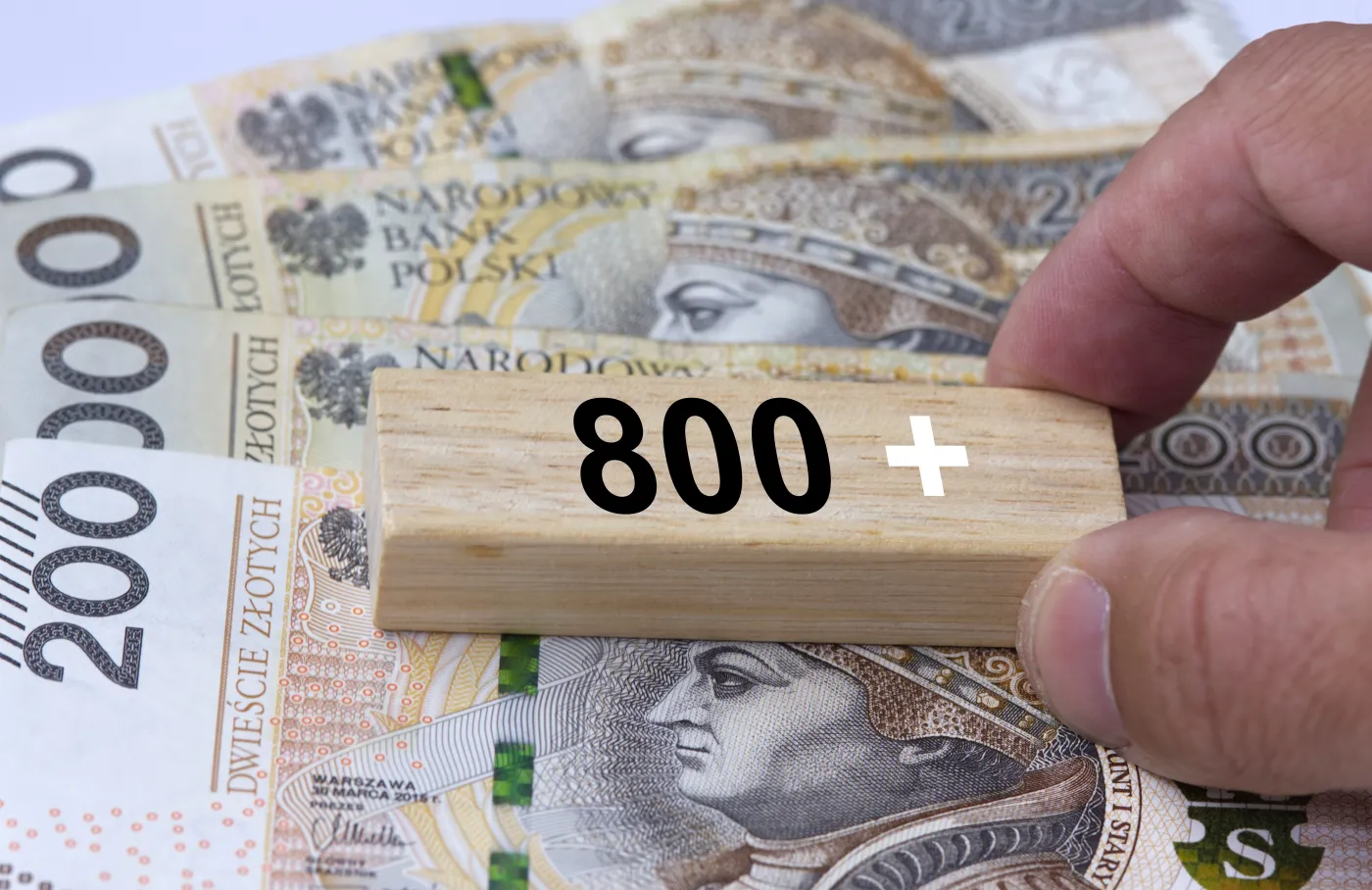 Nowe wymagania do świadczenia 800+. Co się zmieni?