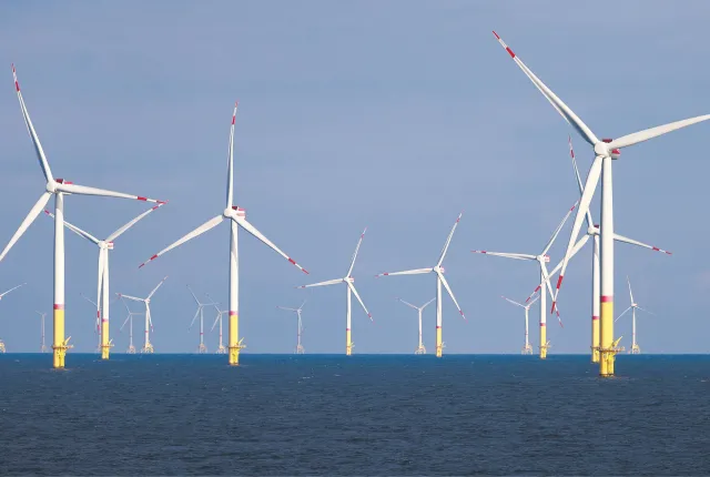 Dobry wiatr dla offshore