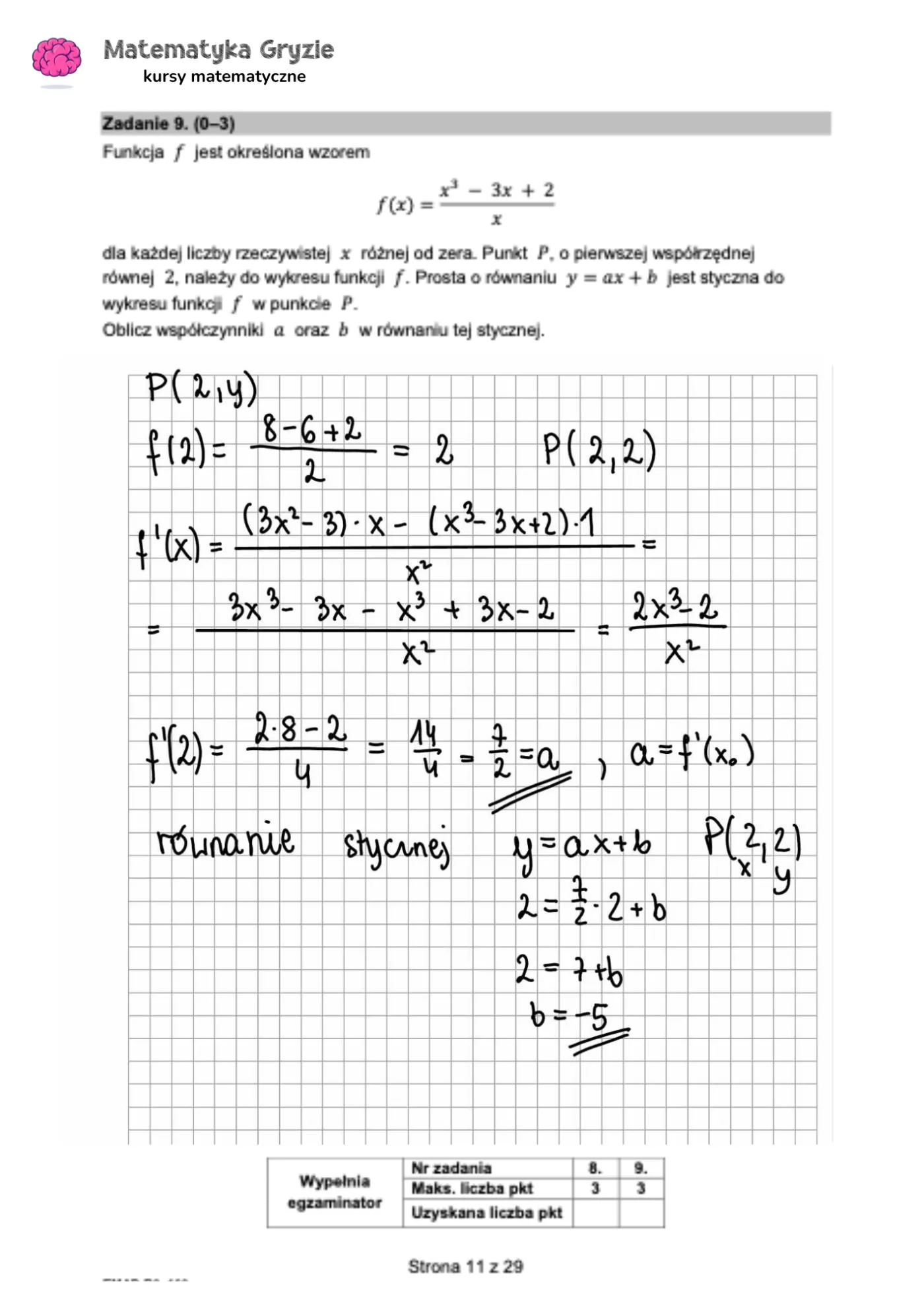 Matura 2024. Matematyka - poziom rozszerzony [ARKUSZE CKE i ODPOWIEDZI]