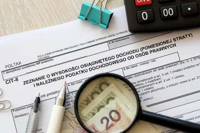 Kasowy PIT w drugim kwartale? Rząd chce przyjąć nowelę ustawy o PIT