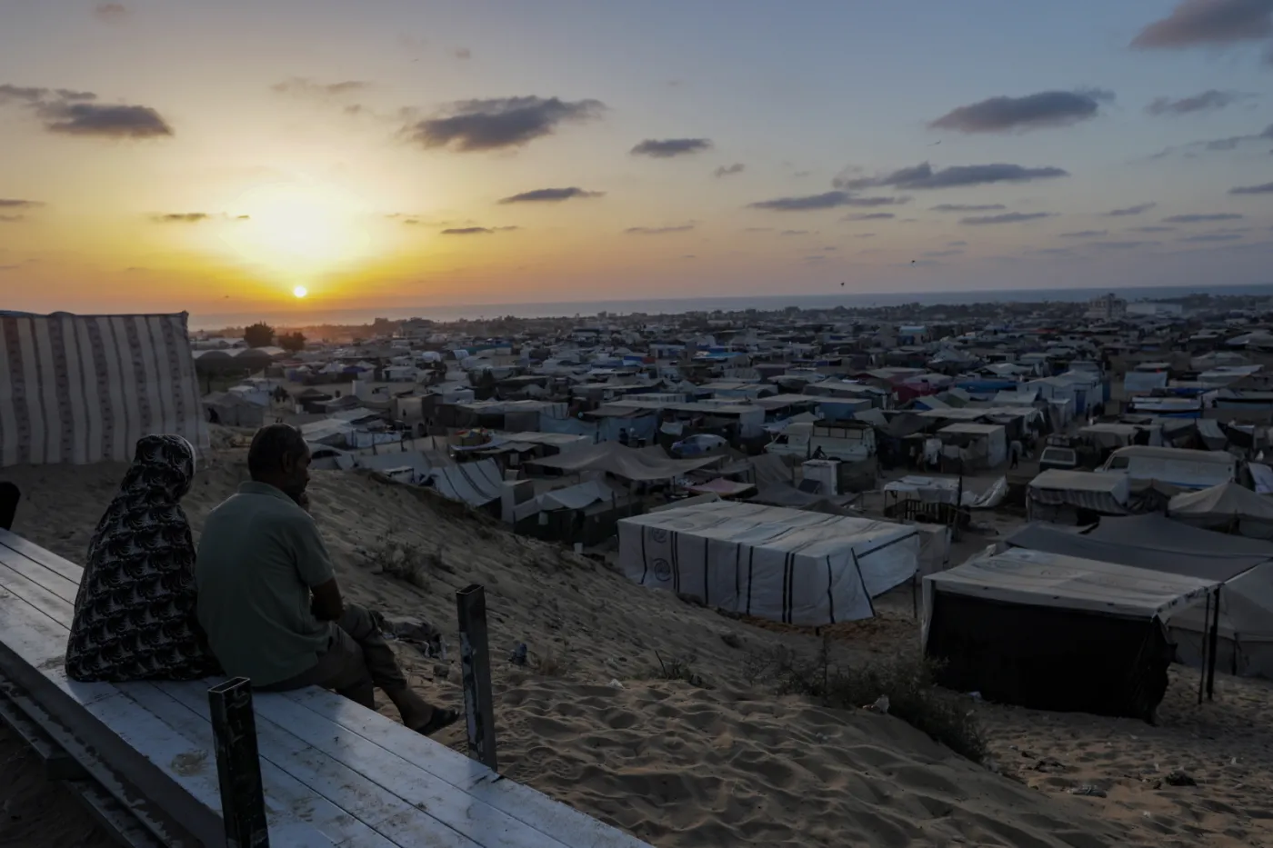 Sytuacja w Strefie Gazy. Rafah stopniowo traci dostęp do żywności