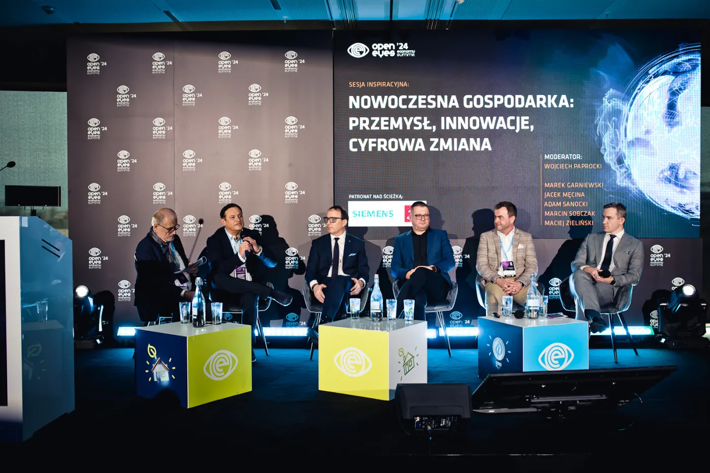 gospodarka, oees 2024
