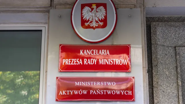 Wiceszef MAP: Resort pracuje nad założeniami projektu ustawy. Chodzi o odpolitycznienie spółek Skarbu Państwa