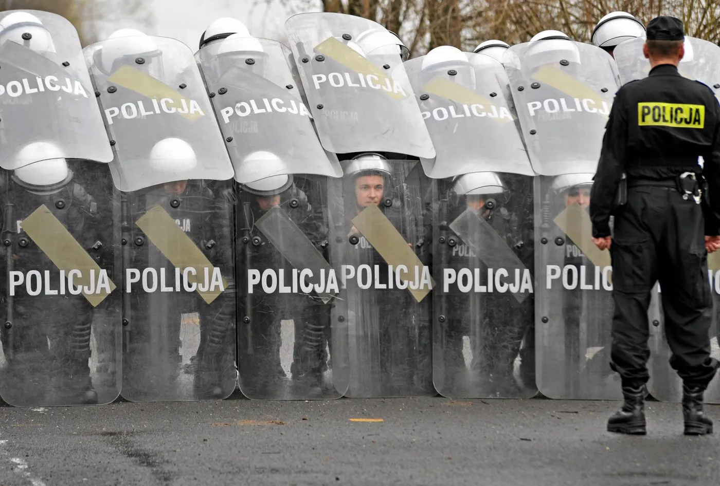 rekrutacja do policji policja luka kadrowa