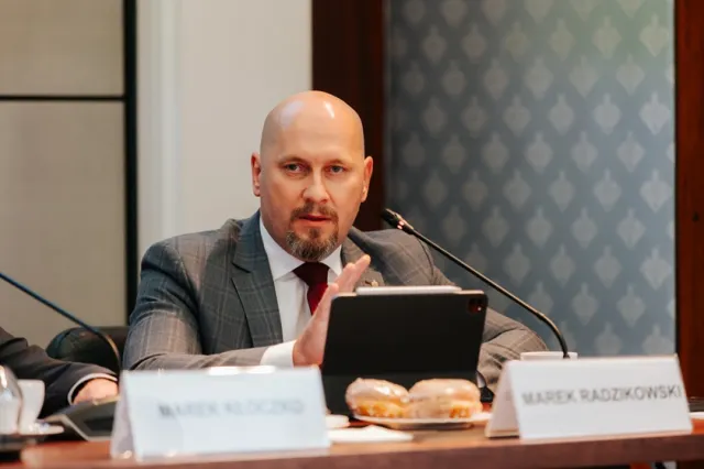 Kierunek: Zachód. Ekspansja przedsiębiorców wraz z sektorem bankowym