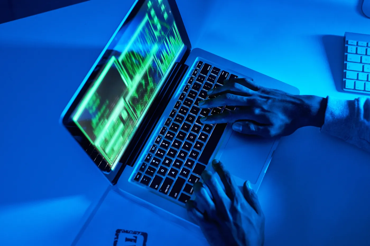 Cyberatak na Ukrainę. Hakerzy zaatakowali systemy kolei