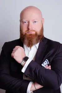 dr inż. Piotr Danielski, prezes zarządu i współzałożyciel DB Energy.