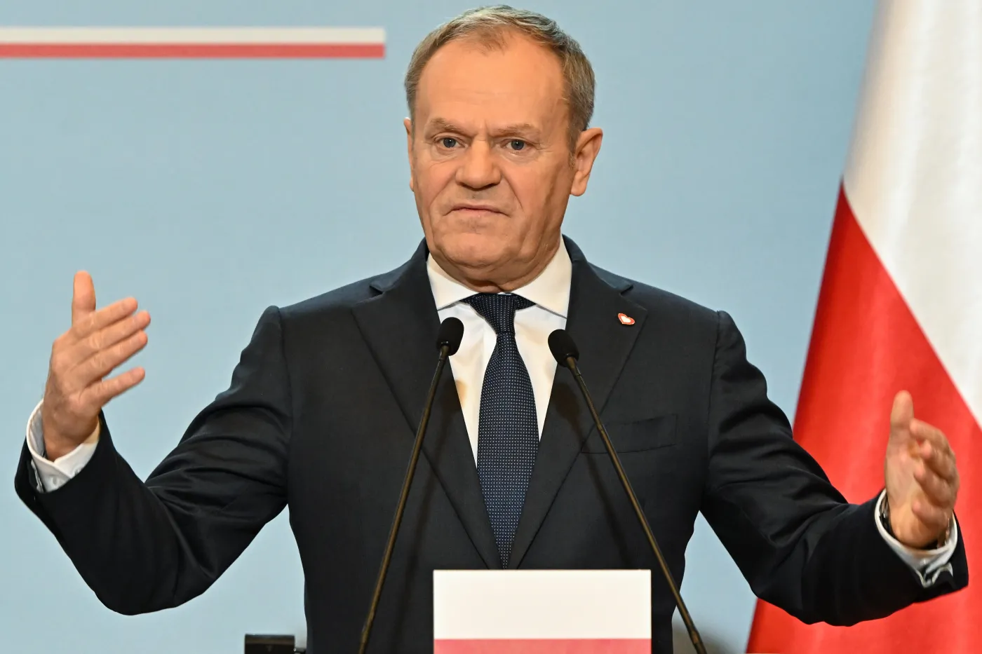 TVN i Polsat będą w wykazie firm strategicznych. Tusk zdecydował