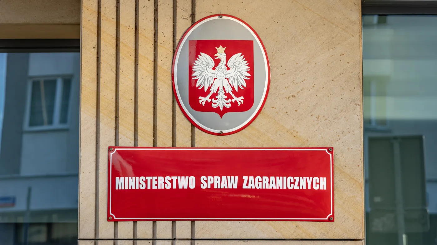 Czy Polska dołączy do Rady Pokoju? MSZ przekazało opinię