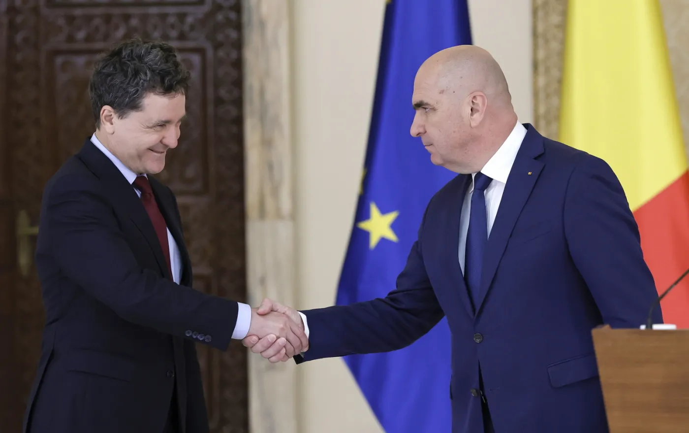 Rumunia ma już nowego premiera. Zobacz, kto nim został
