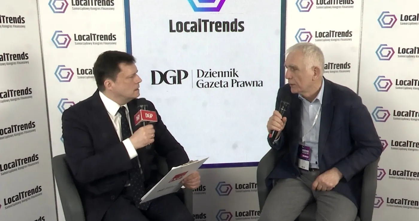 Samorządowy Kongres Finansowy: ważny dialog rządu i władzy lokalnej
