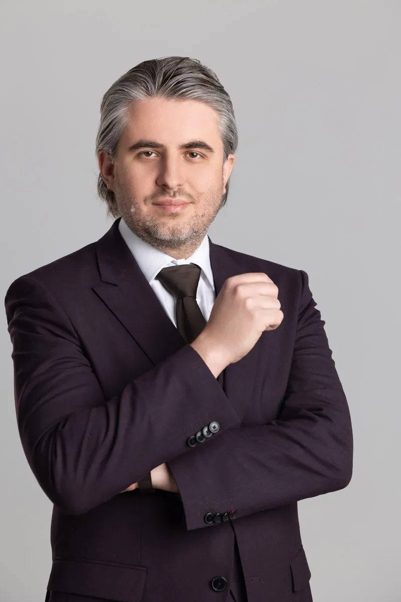 dr n. med. Jakub Stępień – Założyciel Insula Centrum Badań Klinicznych