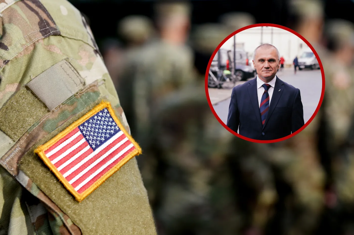 USA robią krok w tył, Rosja zaciera ręce? Gen. Polko studzi emocje