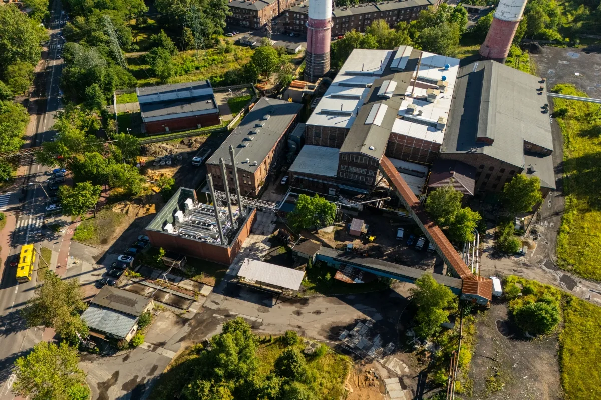 Dalkia Polska Energia - transformacja energetyczna w sercu Śląska