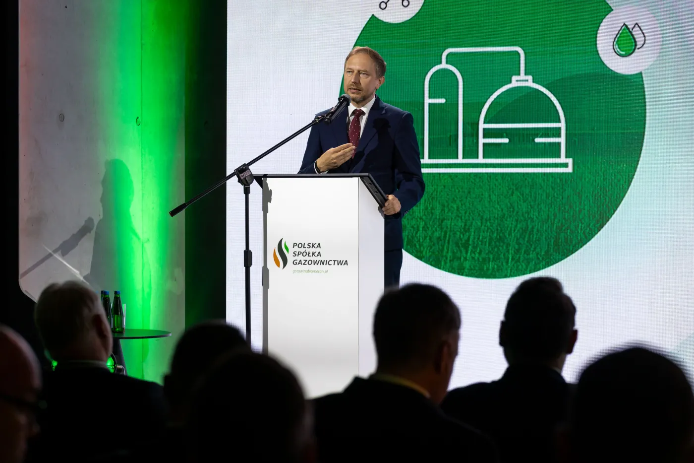 Gaz wraca do łask, a PSG podpisuje kolejne umowy przyłączeniowe dla biometanu