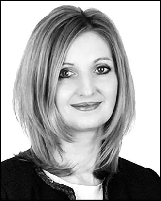 Małgorzata Samborska, doradca podatkowy i partner w Grant Thornton