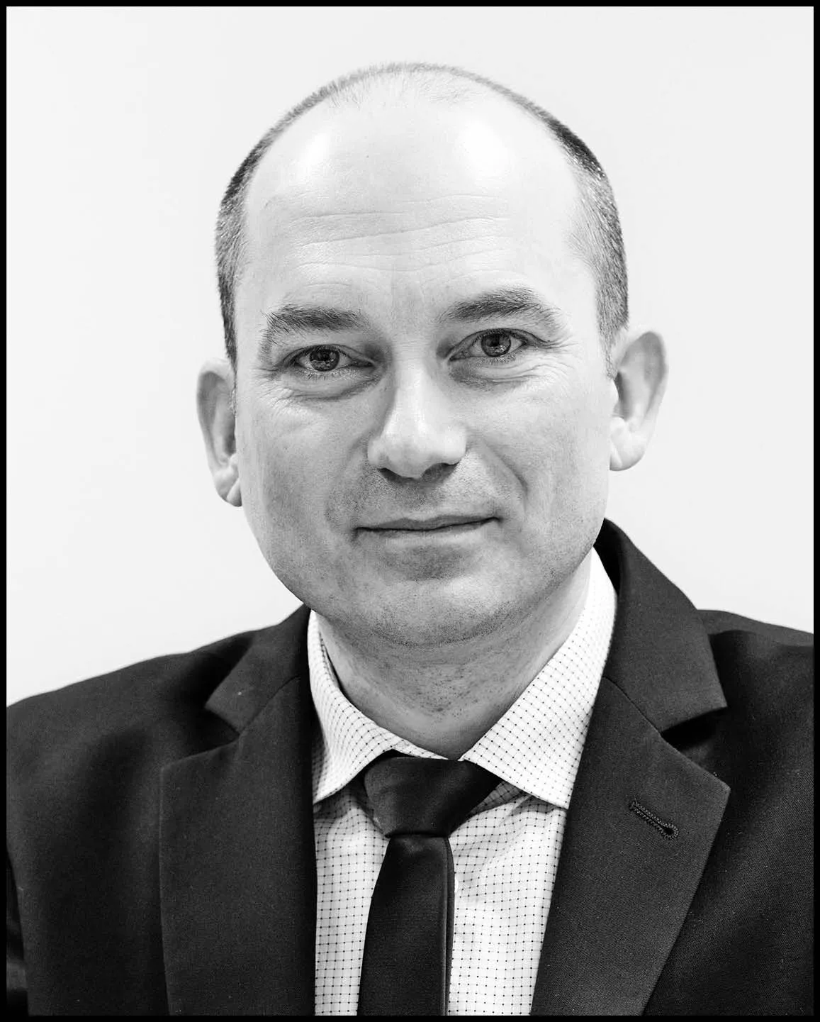 Robert Lisicki, dyrektor Departamentu Pracy Konfederacji Lewiatan