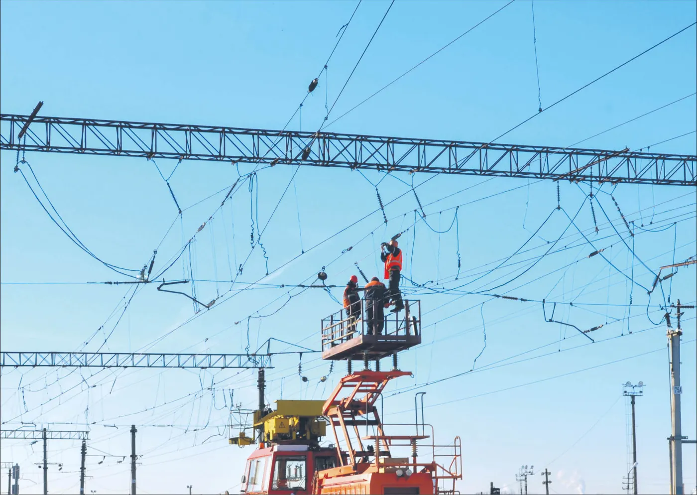 Wielka elektryfikacja kolei. Skorzystają lokalne linie, duże porty i dojeżdżający do Warszawy